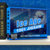 Games like 1001 Jigsaw. Ice Age