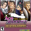 Games like Ace Attorney Investigations: Miles Edgeworth