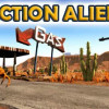 Games like Action Alien