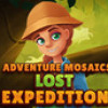 Games like Adventure mosaics. Lost Expedition