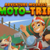 Games like Adventure Mosaics. Moto-Trip