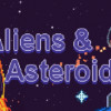 Games like Aliens&Asteroids