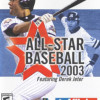 Games like All-Star Baseball 2003
