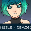 Games like Angels & Demigods - SciFi VR Visual Novel