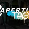 Games like Aperture Tag: The Paint Gun Testing Initiative