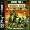 Games like Army Men World War: Land, Sea, Air