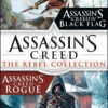 Games like Assassin's Creed: The Rebel Collection