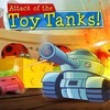 Games like Attack of the Toy Tanks