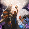 Games like Barkley, Shut Up and Jam: Gaiden - Chapter 1 of the Hoopz Barkley SaGa