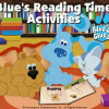 Games like Blue's Clues: Blue's Reading Time Activities