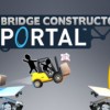 Games like Bridge Constructor Portal