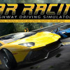 Games like Car Racing Highway Driving Simulator, real parking driver sim speed traffic deluxe 2023