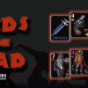 Games like Cards of the Dead