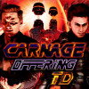 Games like CARNAGE OFFERING Tower Defense