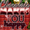 Games like Chocolate makes you happy: New Year