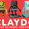 Games like Claydo:Easy 3D Modelling & Printing