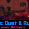 Games like Cosmic Dust & Rust