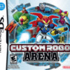 Games like Custom Robo Arena