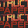 Games like Destruction  Paper