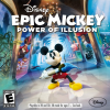 Games like Disney Epic Mickey: Power of Illusion