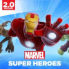 Games like Disney Infinity: Edition 2.0 - Marvel Super Heroes