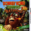 Games like Donkey Kong Country Returns 3D