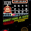 Games like Donkey Kong Jr. Math