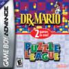 Games like Dr. Mario / Puzzle League
