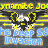 Games like Dynamite Joe VS The Deep Sea Invasion