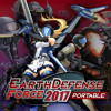 Games like Earth Defense Force 2017 Portable