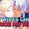 Games like Elf Wives Cheat to Ride my Meat