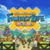Games like Fantasy Life Online
