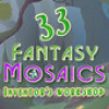 Games like Fantasy Mosaics 33: Inventor's Workshop