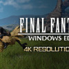 Games like FFXV WINDOWS EDITION 4K Resolution Pack