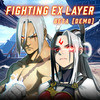 Games like Fighting EX Layer