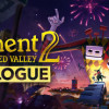 Games like Figment 2: Creed Valley - Prologue