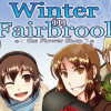 Games like Flower Shop: Winter In Fairbrook