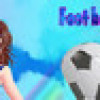 Games like football girl