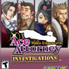 Games like Ace Attorney Investigations