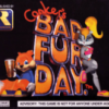 Games like Conkers Bad Fur Day