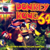 Games like Donkey Kong 64