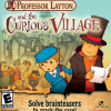 Games like Professor Layton and the Curious Village