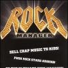 Games like Rock Manager