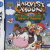 Games like Harvest Moon DS: Island of Happiness