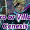 Games like Hero or Villain: Genesis