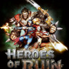 Games like Heroes of Ruin