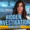 Games like Hidden Investigation: Who did it?