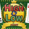 Games like HIGH & LOW ~ Aim! 26 consecutive wins! Road to 5,000 trillion yen ~