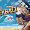 Games like Highline Volleyball VR