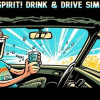 Games like I Need Spirit: Drink & Drive Simulator/醉驾模拟器